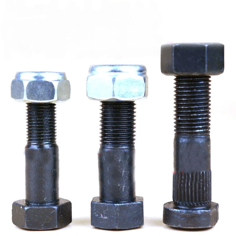 Qingdao Promising Driveshaft Bolts/Nuts for China Loader - Poros penggerak untuk Wheel loader: gambar 1 Qingdao Promising Driveshaft Bolts/Nuts for China Loader - Poros penggerak untuk Wheel loader: gambar 1