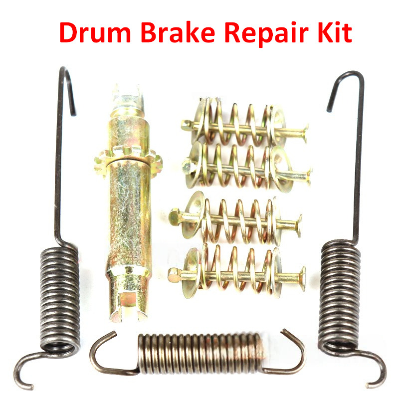 Qingdao Promising Drum Brake Repair Kit for China Loader - Aksesoris rem untuk Wheel loader: gambar 1 Qingdao Promising Drum Brake Repair Kit for China Loader - Aksesoris rem untuk Wheel loader: gambar 1
