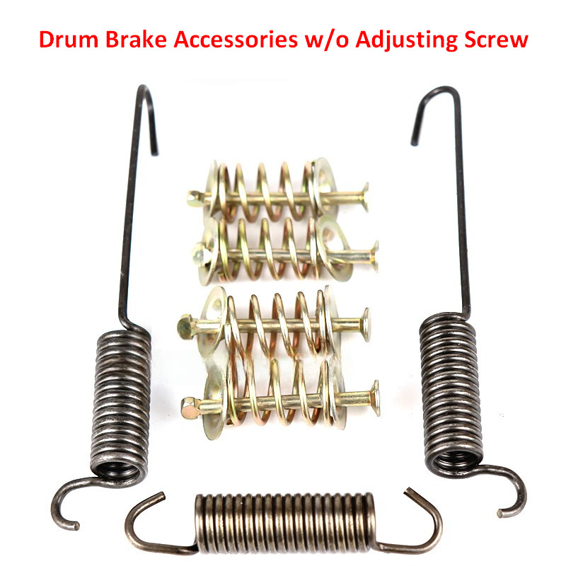 Aksesoris rem untuk Wheel loader baru Qingdao Promising Drum Brake Repair Kit for China Loader: gambar 6