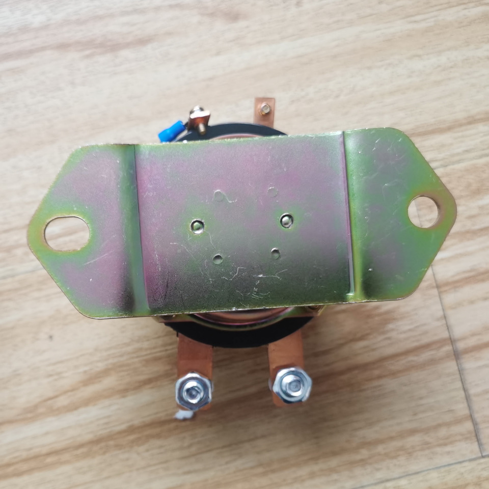 Qingdao Promising Electromagnetic Power Main Switch DK238 for China Loader - ECU untuk Wheel loader: gambar 3 Qingdao Promising Electromagnetic Power Main Switch DK238 for China Loader - ECU untuk Wheel loader: gambar 3