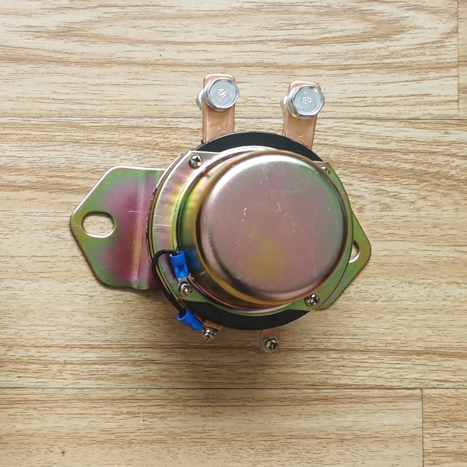 Qingdao Promising Electromagnetic Power Main Switch DK238 for China Loader - ECU untuk Wheel loader: gambar 2 Qingdao Promising Electromagnetic Power Main Switch DK238 for China Loader - ECU untuk Wheel loader: gambar 2
