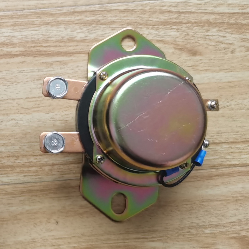 Qingdao Promising Electromagnetic Power Main Switch DK238 for China Loader - ECU untuk Wheel loader: gambar 1 Qingdao Promising Electromagnetic Power Main Switch DK238 for China Loader - ECU untuk Wheel loader: gambar 1
