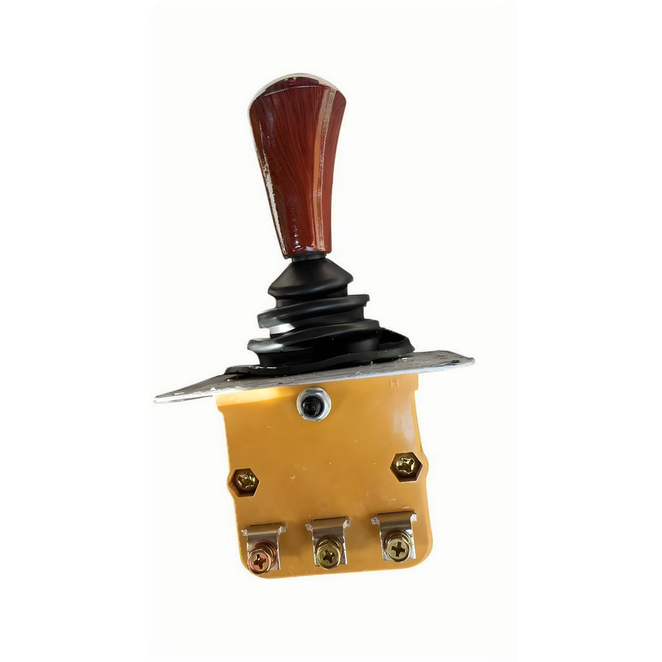 Qingdao Promising FLAND EL45 Electric Wheel Loader Forward Reverse Toggle Switch - Tongkat gigi untuk Wheel loader: gambar 3 Qingdao Promising FLAND EL45 Electric Wheel Loader Forward Reverse Toggle Switch - Tongkat gigi untuk Wheel loader: gambar 3
