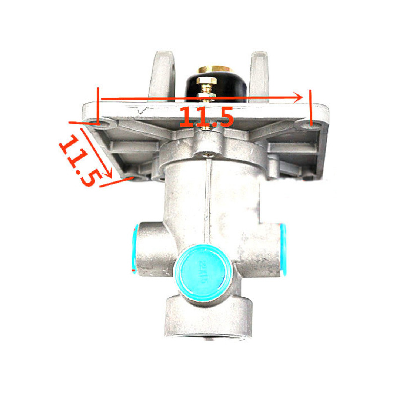 Qingdao Promising Foot Brake Valve for Chinese Wheel Loader - Katup rem untuk Wheel loader: gambar 2 Qingdao Promising Foot Brake Valve for Chinese Wheel Loader - Katup rem untuk Wheel loader: gambar 2