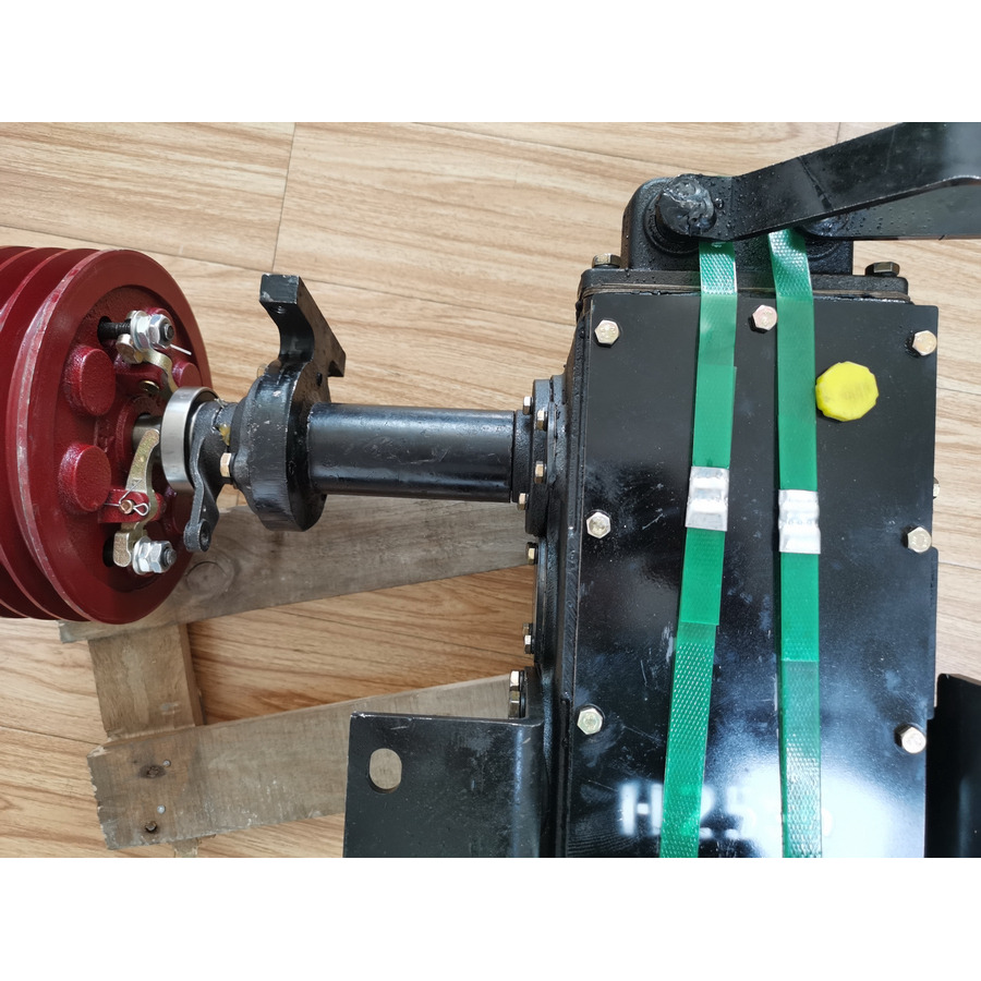 Qingdao Promising Gearbox Assembly for AGT KRW23 Mini Wheel Loader - Gearbox untuk Wheel loader: gambar 2 Qingdao Promising Gearbox Assembly for AGT KRW23 Mini Wheel Loader - Gearbox untuk Wheel loader: gambar 2