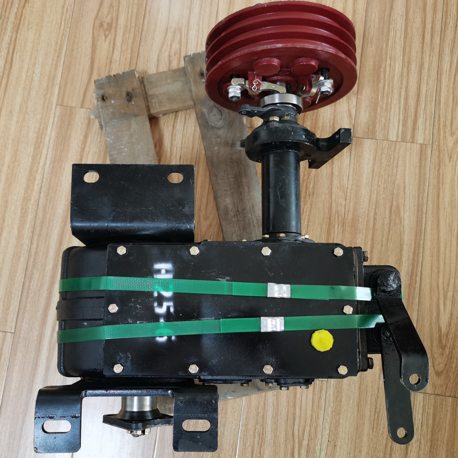 Qingdao Promising Gearbox Assembly for AGT KRW23 Mini Wheel Loader - Gearbox untuk Wheel loader: gambar 1 Qingdao Promising Gearbox Assembly for AGT KRW23 Mini Wheel Loader - Gearbox untuk Wheel loader: gambar 1