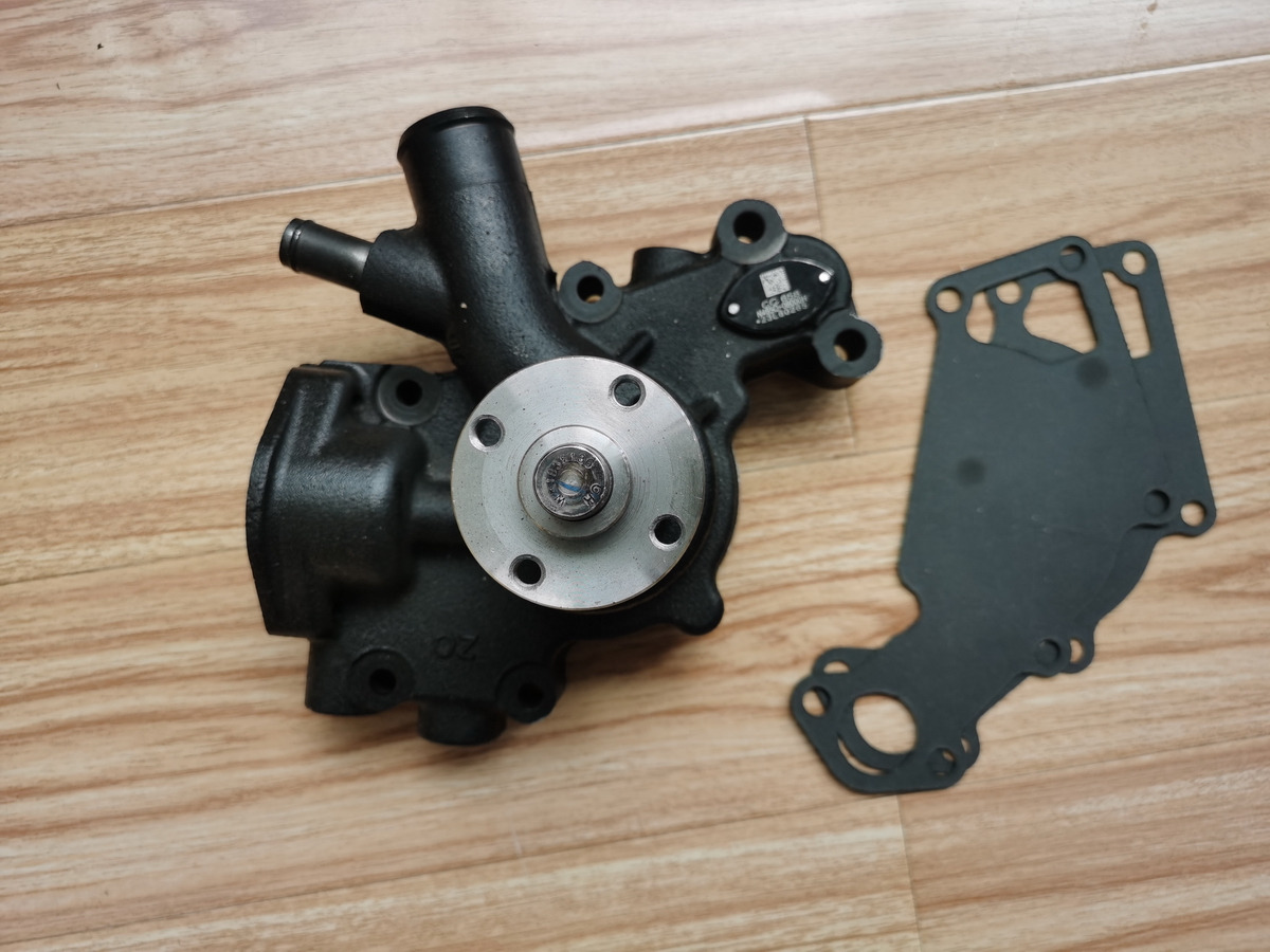 Qingdao Promising Genuien Water Pump for CHANGCHAI ZN390Q Engine - Pompa pendingin untuk Wheel loader: gambar 5 Qingdao Promising Genuien Water Pump for CHANGCHAI ZN390Q Engine - Pompa pendingin untuk Wheel loader: gambar 5
