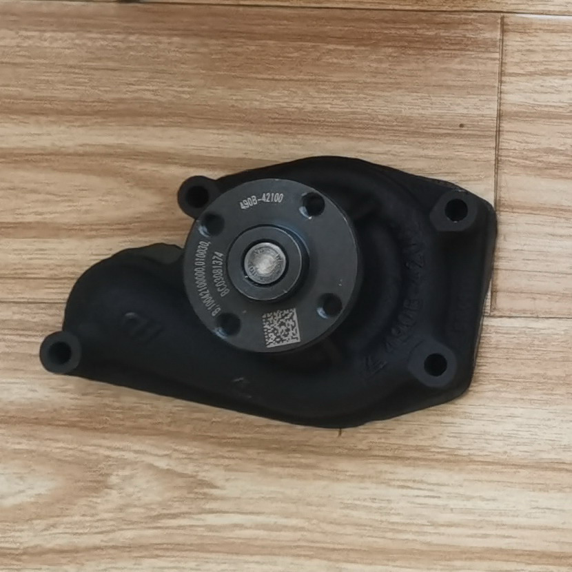 Qingdao Promising Genuine XINCHAI Engine Water Pump - Pompa pendingin untuk Wheel loader: gambar 1 Qingdao Promising Genuine XINCHAI Engine Water Pump - Pompa pendingin untuk Wheel loader: gambar 1