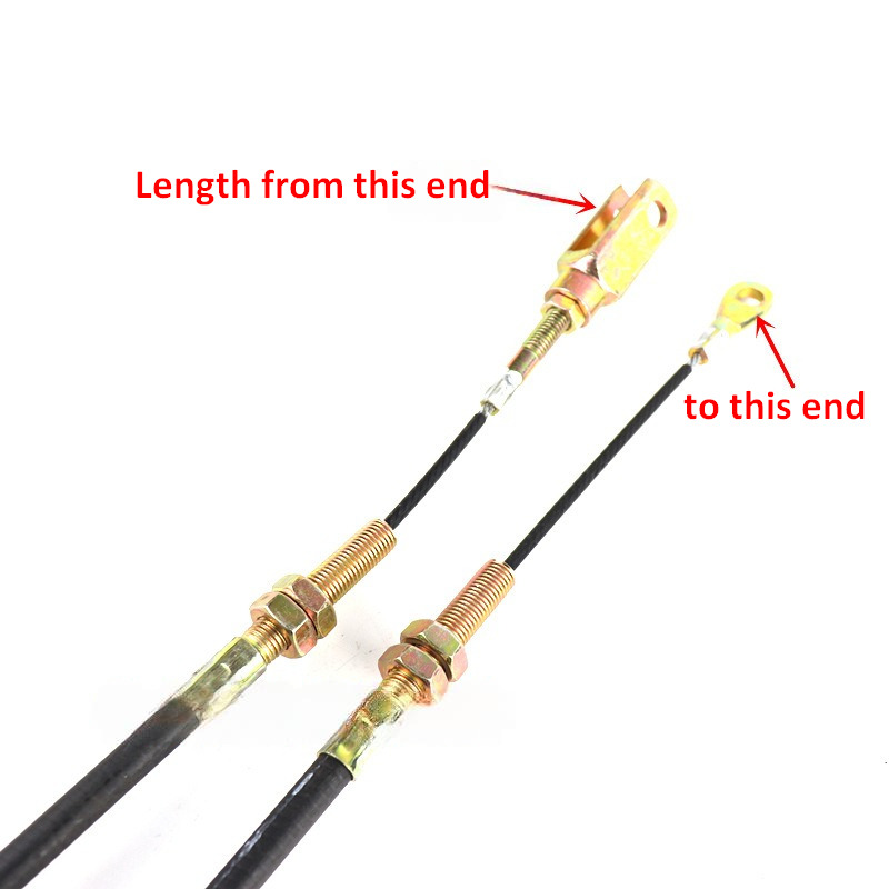 Qingdao Promising Handbrake Cable for China Loader - Aksesoris rem untuk Wheel loader: gambar 2 Qingdao Promising Handbrake Cable for China Loader - Aksesoris rem untuk Wheel loader: gambar 2