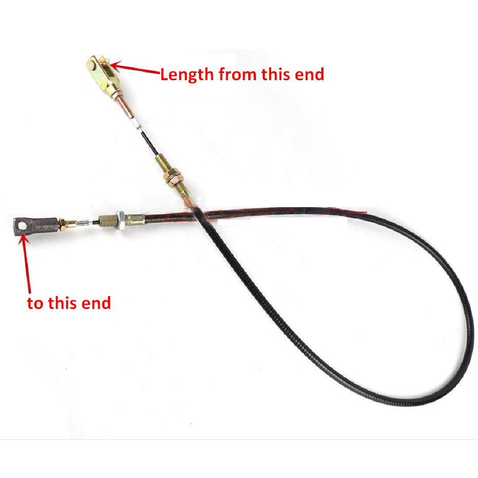 Qingdao Promising Handbrake Cable for China Loader - Aksesoris rem untuk Wheel loader: gambar 1 Qingdao Promising Handbrake Cable for China Loader - Aksesoris rem untuk Wheel loader: gambar 1