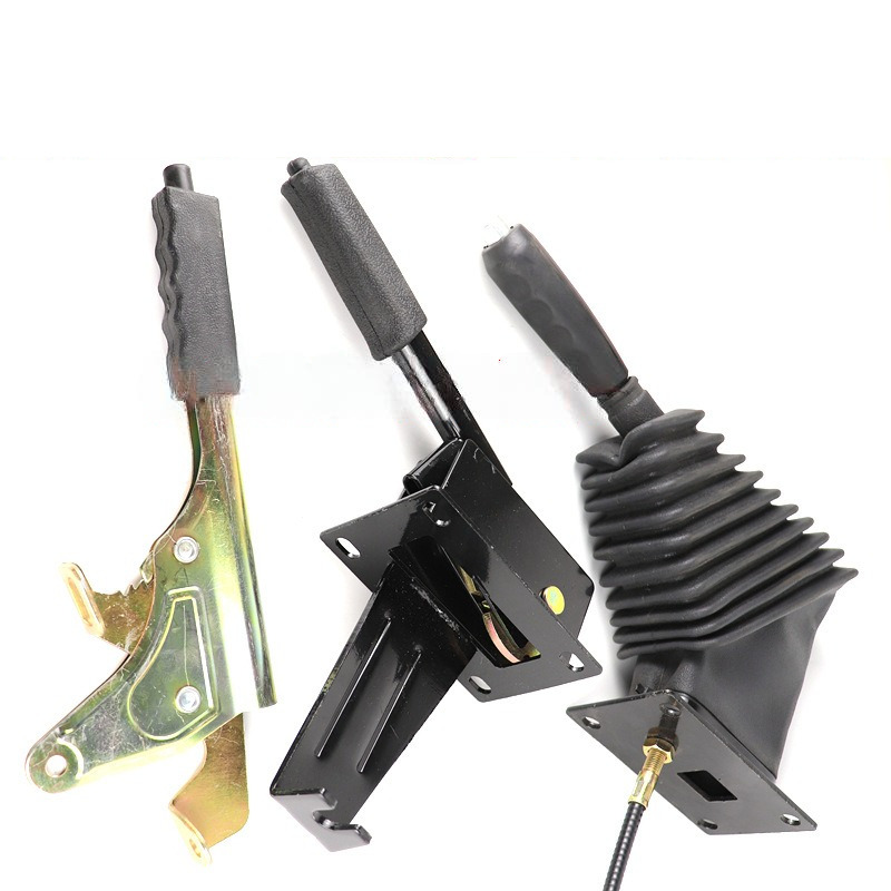 Qingdao Promising Handbrake Lever for China Loader - Aksesoris rem untuk Wheel loader: gambar 1 Qingdao Promising Handbrake Lever for China Loader - Aksesoris rem untuk Wheel loader: gambar 1