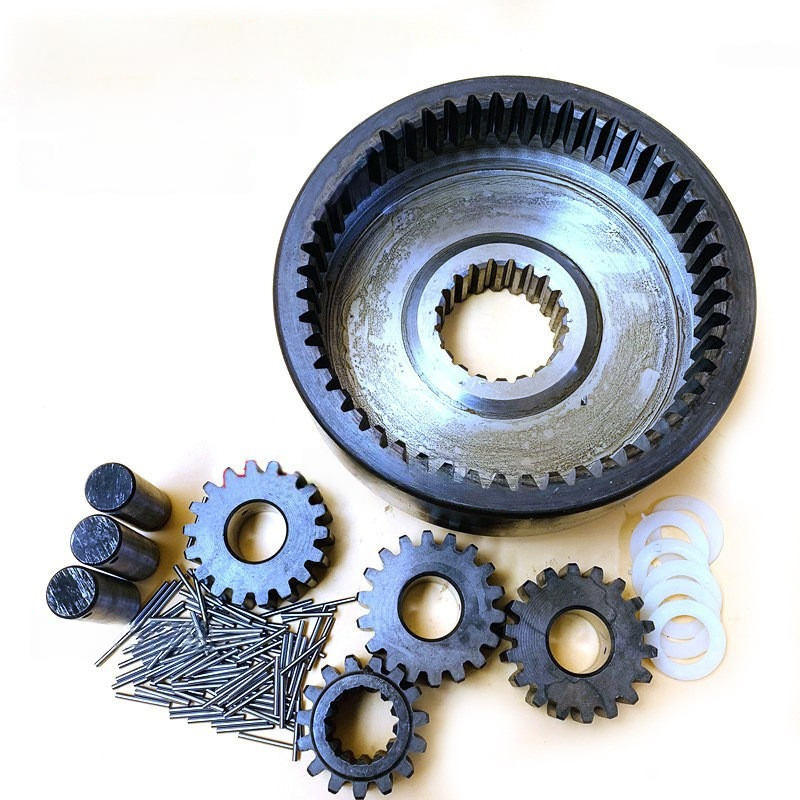 Qingdao Promising Hub Reduction Gears for China Wheel Loader - Hub roda untuk Wheel loader: gambar 1 Qingdao Promising Hub Reduction Gears for China Wheel Loader - Hub roda untuk Wheel loader: gambar 1