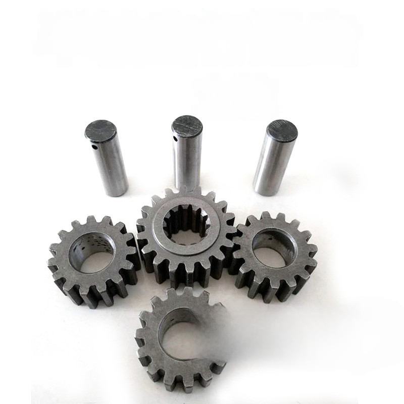 Qingdao Promising Hub Reduction Gears for China Wheel Loader - Hub roda untuk Wheel loader: gambar 2 Qingdao Promising Hub Reduction Gears for China Wheel Loader - Hub roda untuk Wheel loader: gambar 2