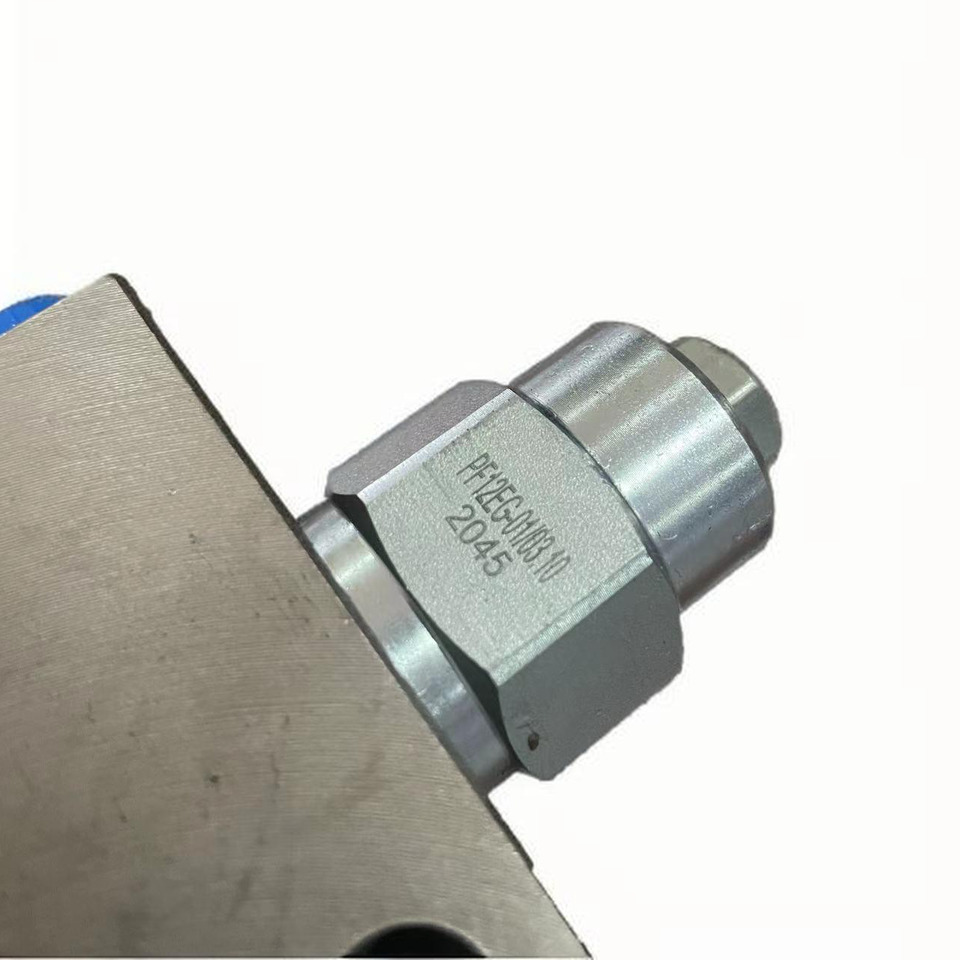 Qingdao Promising Hydraulic Counterbalance Valve PF12EG-01/03.10 - Katup hidrolik untuk Wheel loader: gambar 2 Qingdao Promising Hydraulic Counterbalance Valve PF12EG-01/03.10 - Katup hidrolik untuk Wheel loader: gambar 2