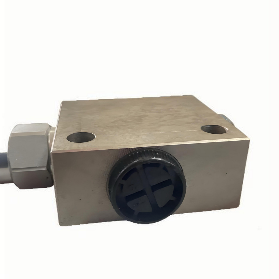 Qingdao Promising Hydraulic Counterbalance Valve PF12EG-01/03.10 - Katup hidrolik untuk Wheel loader: gambar 1 Qingdao Promising Hydraulic Counterbalance Valve PF12EG-01/03.10 - Katup hidrolik untuk Wheel loader: gambar 1