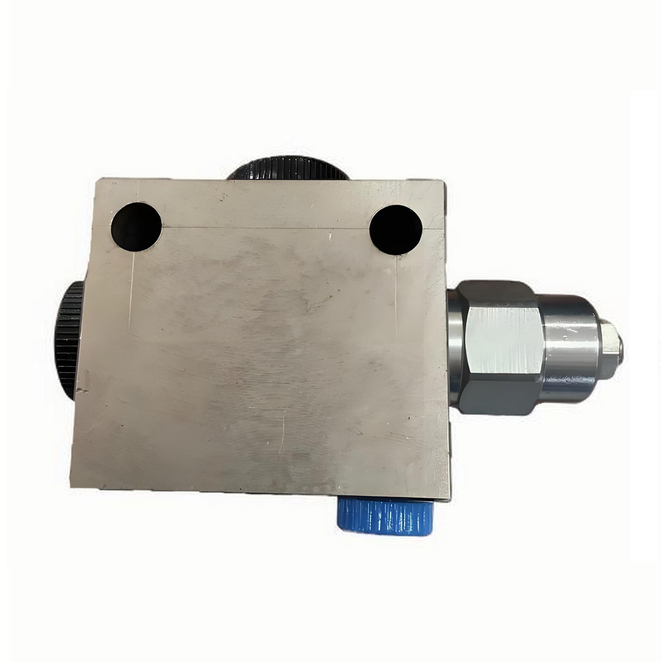 Qingdao Promising Hydraulic Counterbalance Valve PF12EG-01/03.10 - Katup hidrolik untuk Wheel loader: gambar 4 Qingdao Promising Hydraulic Counterbalance Valve PF12EG-01/03.10 - Katup hidrolik untuk Wheel loader: gambar 4