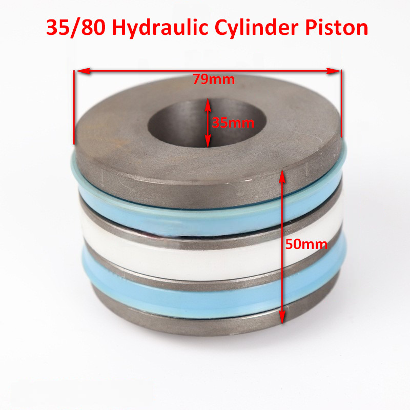 Qingdao Promising Hydraulic Cylinder Piston for China Loader - Silinder hidrolik untuk Wheel loader: gambar 5 Qingdao Promising Hydraulic Cylinder Piston for China Loader - Silinder hidrolik untuk Wheel loader: gambar 5