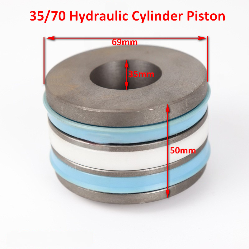 Qingdao Promising Hydraulic Cylinder Piston for China Loader - Silinder hidrolik untuk Wheel loader: gambar 4 Qingdao Promising Hydraulic Cylinder Piston for China Loader - Silinder hidrolik untuk Wheel loader: gambar 4
