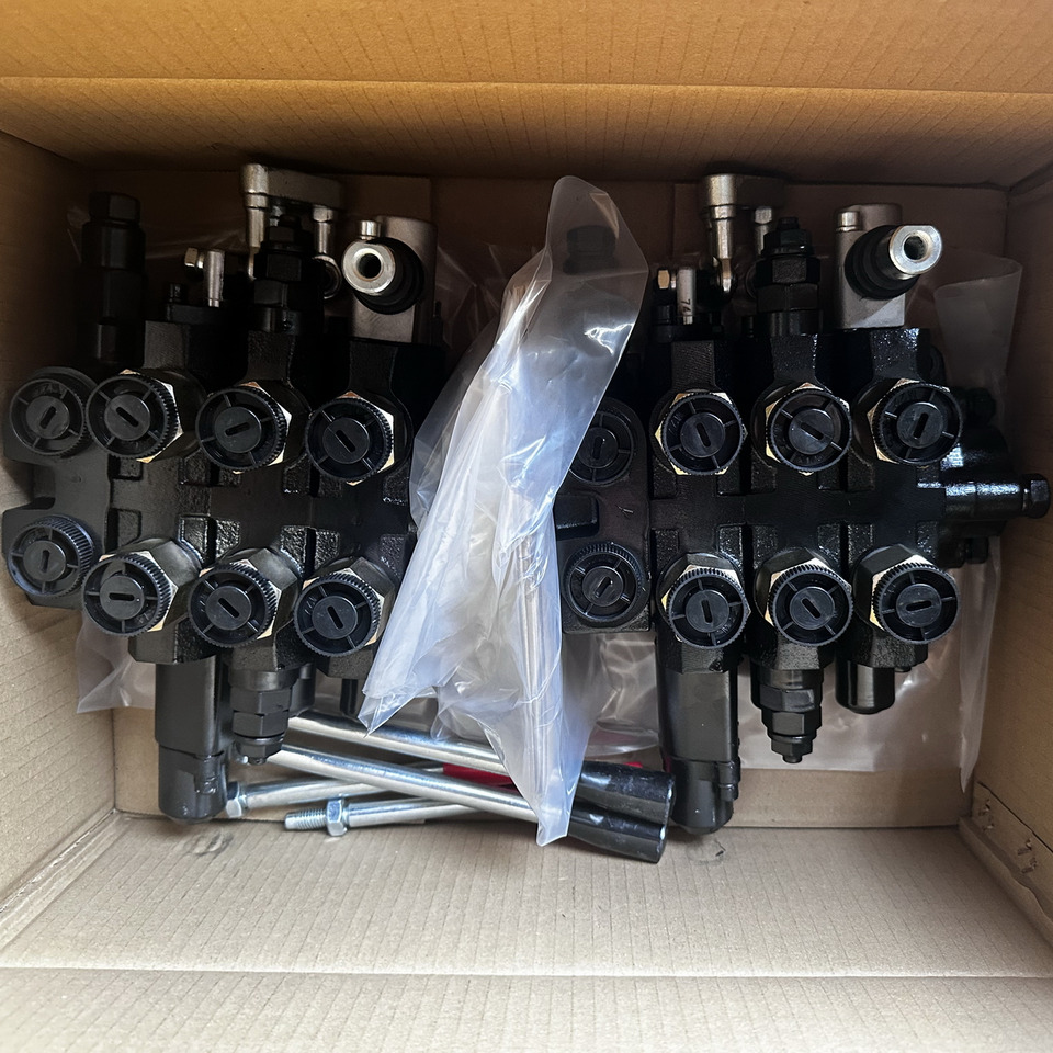 Qingdao Promising Hydraulic Directional Valve DLQ20-d10L - Katup hidrolik untuk Wheel loader: gambar 4 Qingdao Promising Hydraulic Directional Valve DLQ20-d10L - Katup hidrolik untuk Wheel loader: gambar 4