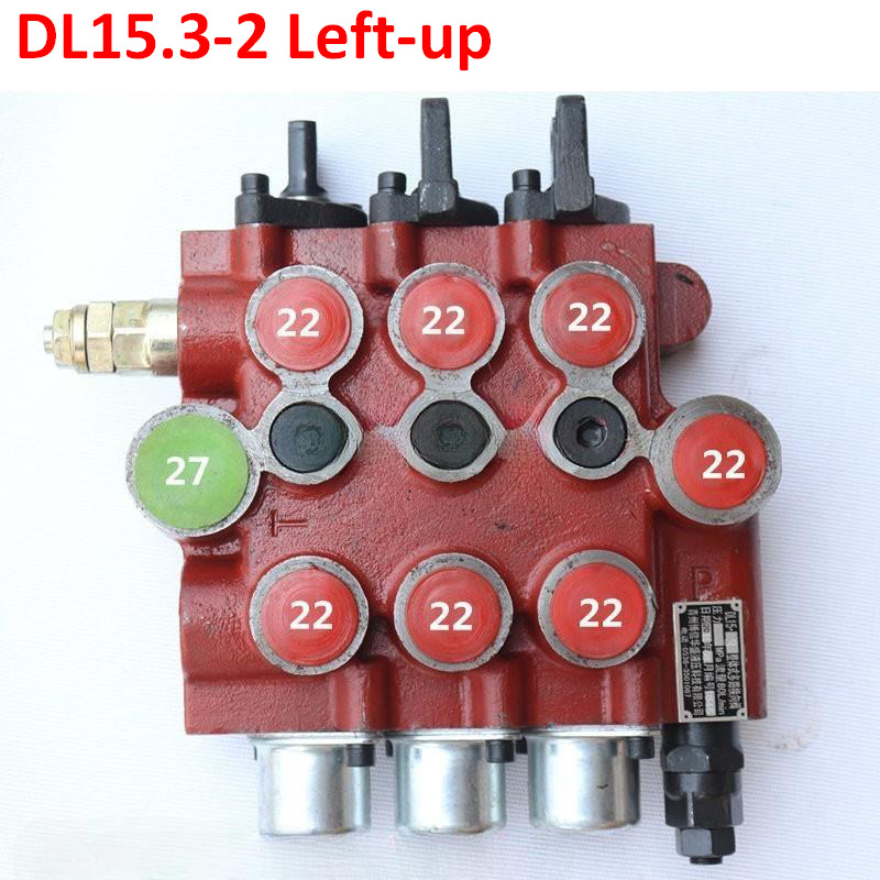 Qingdao Promising Hydraulic Distributor Valve for China Loader - Katup hidrolik untuk Wheel loader: gambar 4 Qingdao Promising Hydraulic Distributor Valve for China Loader - Katup hidrolik untuk Wheel loader: gambar 4