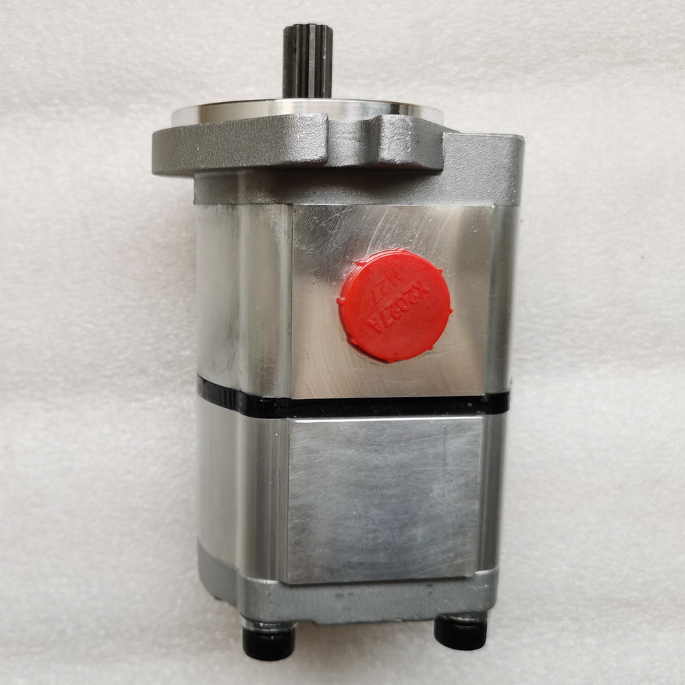 Qingdao Promising Hydraulic Gear Pump PGP51063SLP for Chinese Excavator Spare Part - Pompa hidrolik untuk Wheel loader: gambar 3 Qingdao Promising Hydraulic Gear Pump PGP51063SLP for Chinese Excavator Spare Part - Pompa hidrolik untuk Wheel loader: gambar 3
