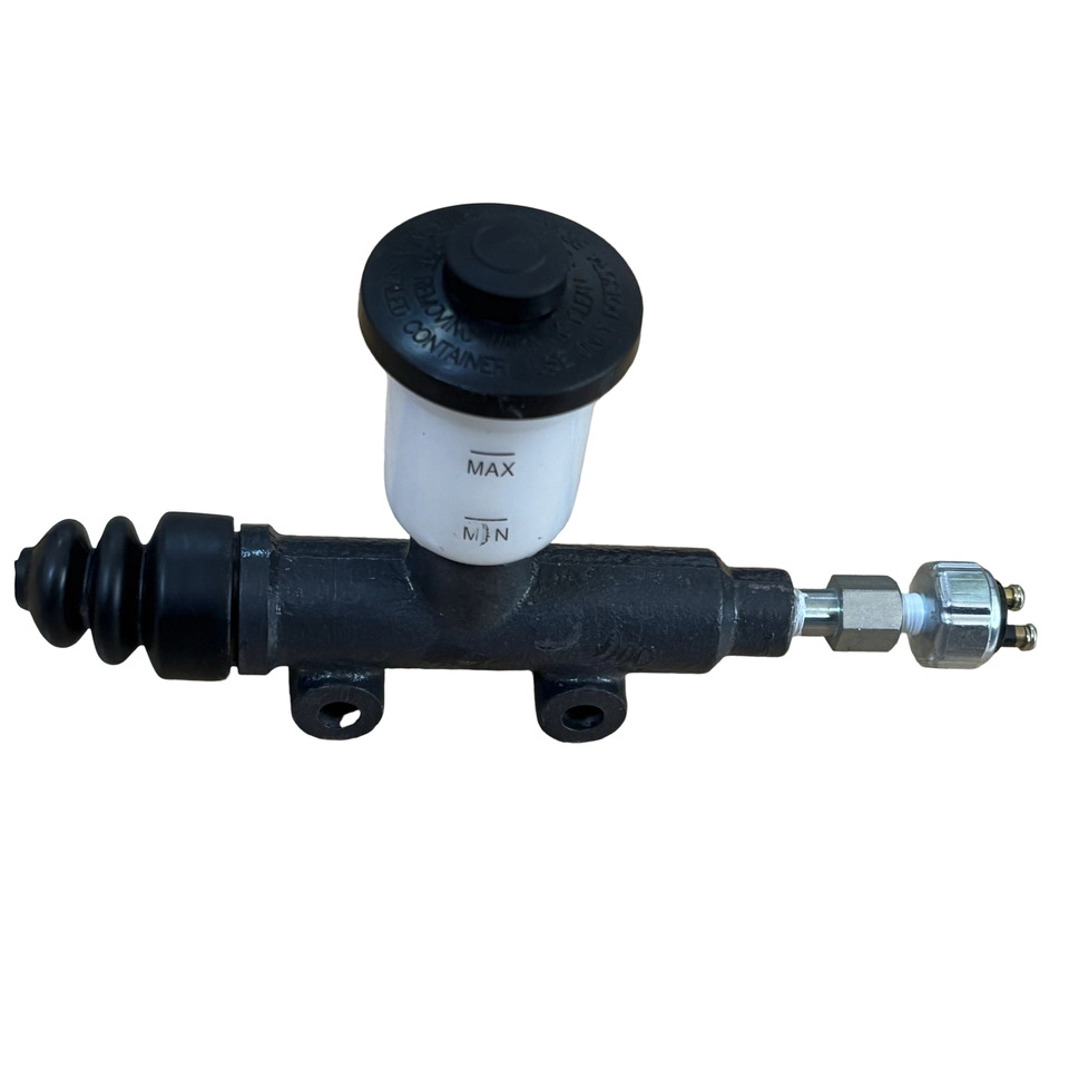 Qingdao Promising Hytec Wheel Loader Brake Master Cylinder Replacement - Silinder rem untuk Wheel loader: gambar 4 Qingdao Promising Hytec Wheel Loader Brake Master Cylinder Replacement - Silinder rem untuk Wheel loader: gambar 4