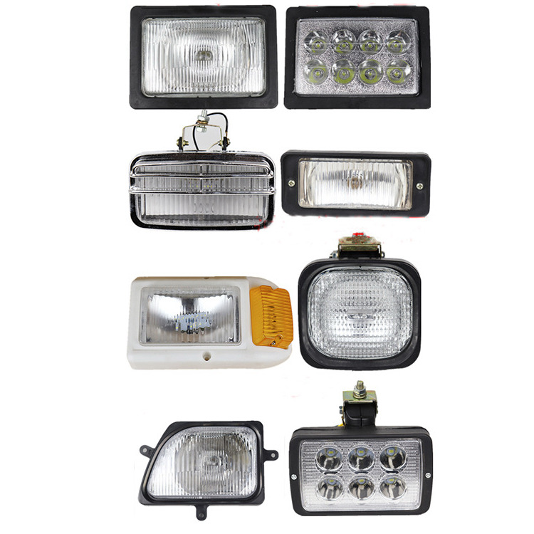 Qingdao Promising Loader Lights for China Loader - Cahaya/ Pencahayaan untuk Wheel loader: gambar 1 Qingdao Promising Loader Lights for China Loader - Cahaya/ Pencahayaan untuk Wheel loader: gambar 1