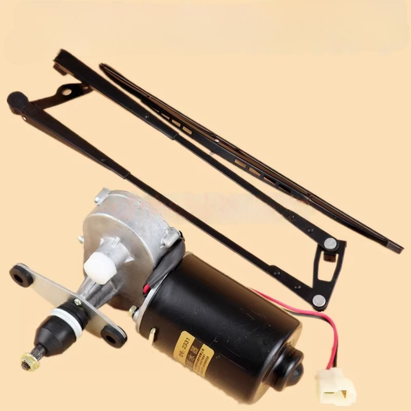 Qingdao Promising Loader Windshield Wiper, Loader Wiper Motor Fits China Wheel Loader - Wiper untuk Wheel loader: gambar 1 Qingdao Promising Loader Windshield Wiper, Loader Wiper Motor Fits China Wheel Loader - Wiper untuk Wheel loader: gambar 1