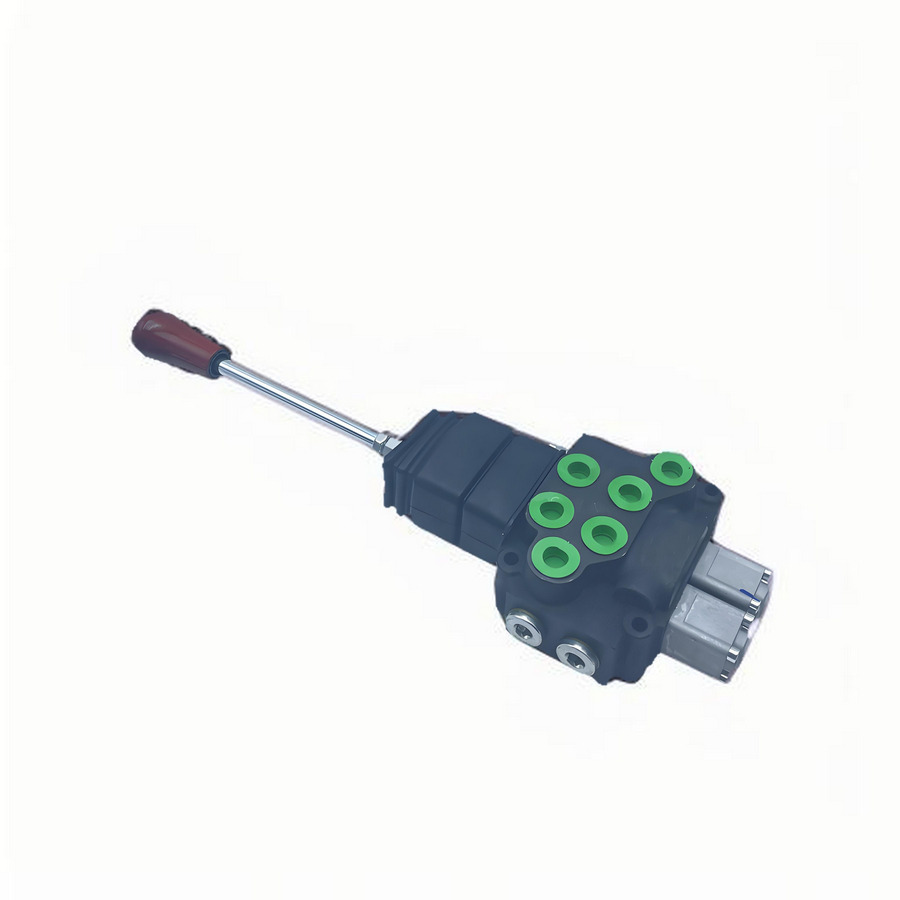 Qingdao Promising Multiple Directional Control Valve for FLAND FL45 Wheel Loader - Katup hidrolik untuk Wheel loader: gambar 3 Qingdao Promising Multiple Directional Control Valve for FLAND FL45 Wheel Loader - Katup hidrolik untuk Wheel loader: gambar 3