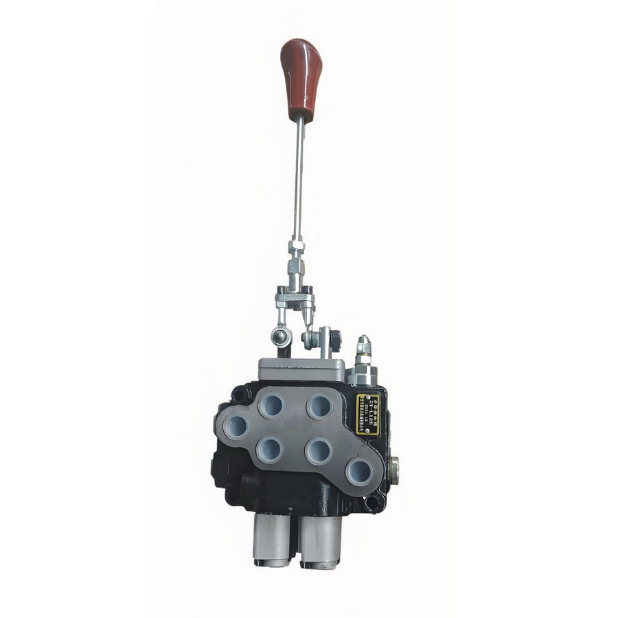 Qingdao Promising Multiple Directional Control Valve for FLAND FL45 Wheel Loader - Katup hidrolik untuk Wheel loader: gambar 2 Qingdao Promising Multiple Directional Control Valve for FLAND FL45 Wheel Loader - Katup hidrolik untuk Wheel loader: gambar 2