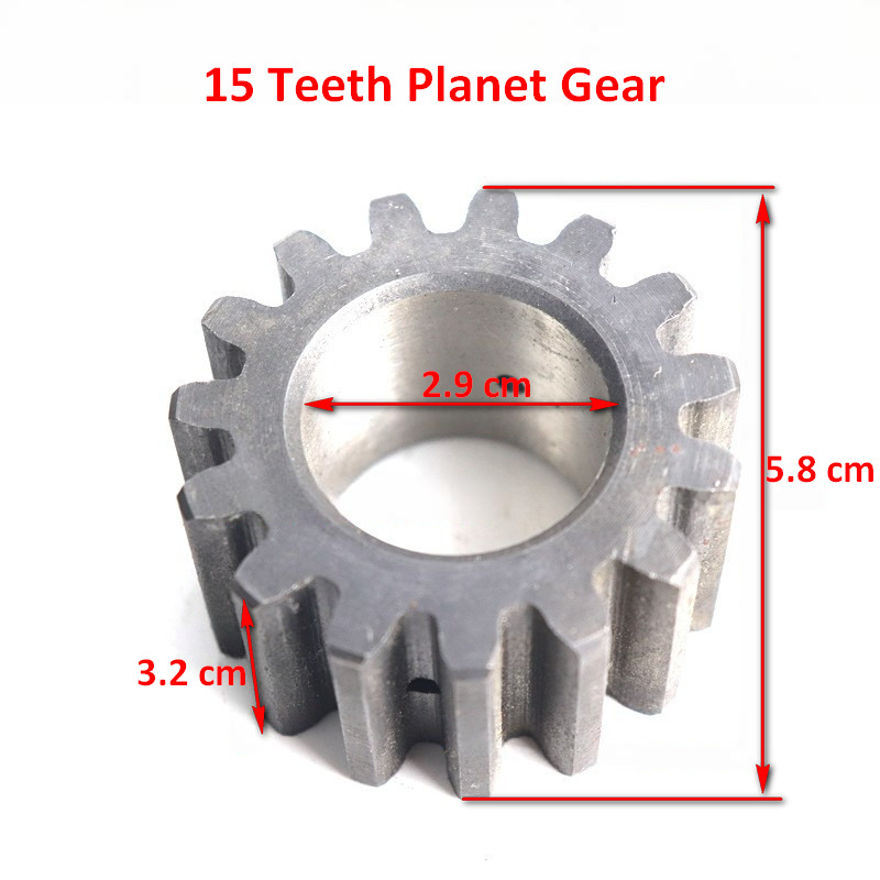 Qingdao Promising Planetary Gear Kit for China Wheel Loader - Poros dan bagian untuk Wheel loader: gambar 4 Qingdao Promising Planetary Gear Kit for China Wheel Loader - Poros dan bagian untuk Wheel loader: gambar 4