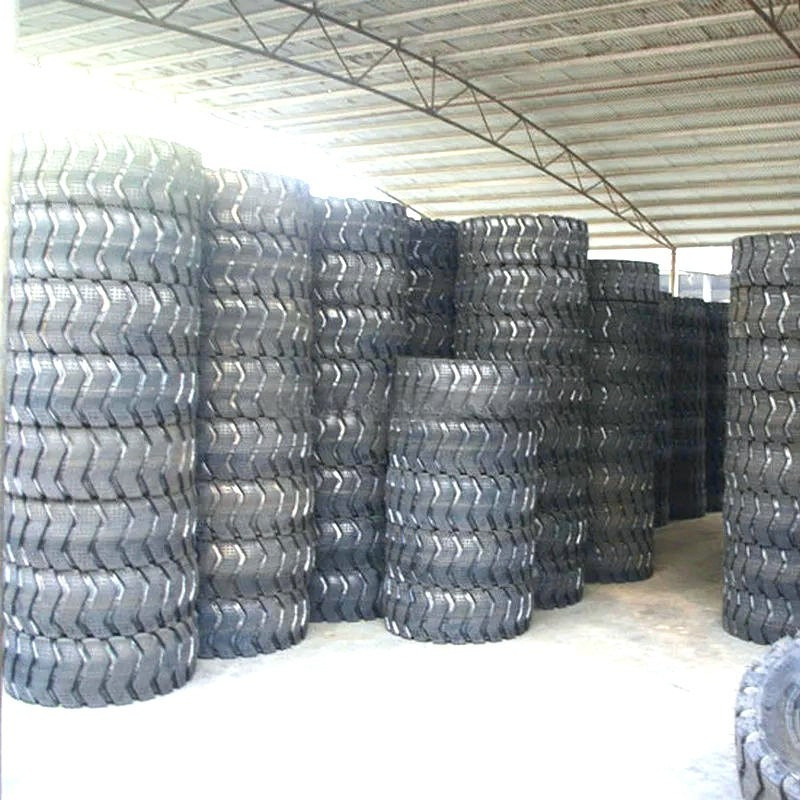 Qingdao Promising Pneumatic Tires for China Loader - Ban untuk Wheel loader: gambar 1 Qingdao Promising Pneumatic Tires for China Loader - Ban untuk Wheel loader: gambar 1