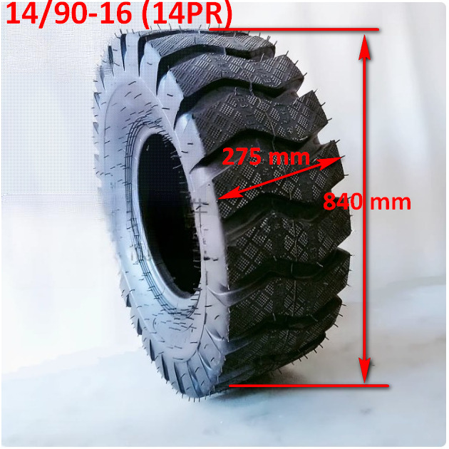 Qingdao Promising Pneumatic Tires for China Loader - Ban untuk Wheel loader: gambar 5 Qingdao Promising Pneumatic Tires for China Loader - Ban untuk Wheel loader: gambar 5