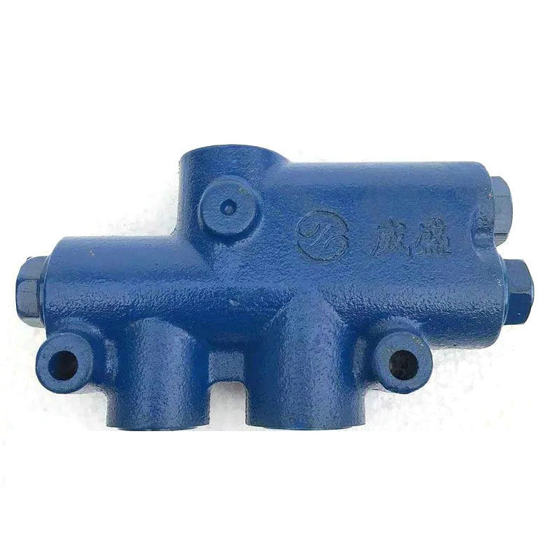 Qingdao Promising Priority Valve for China Loader - Katup hidrolik untuk Wheel loader: gambar 3 Qingdao Promising Priority Valve for China Loader - Katup hidrolik untuk Wheel loader: gambar 3