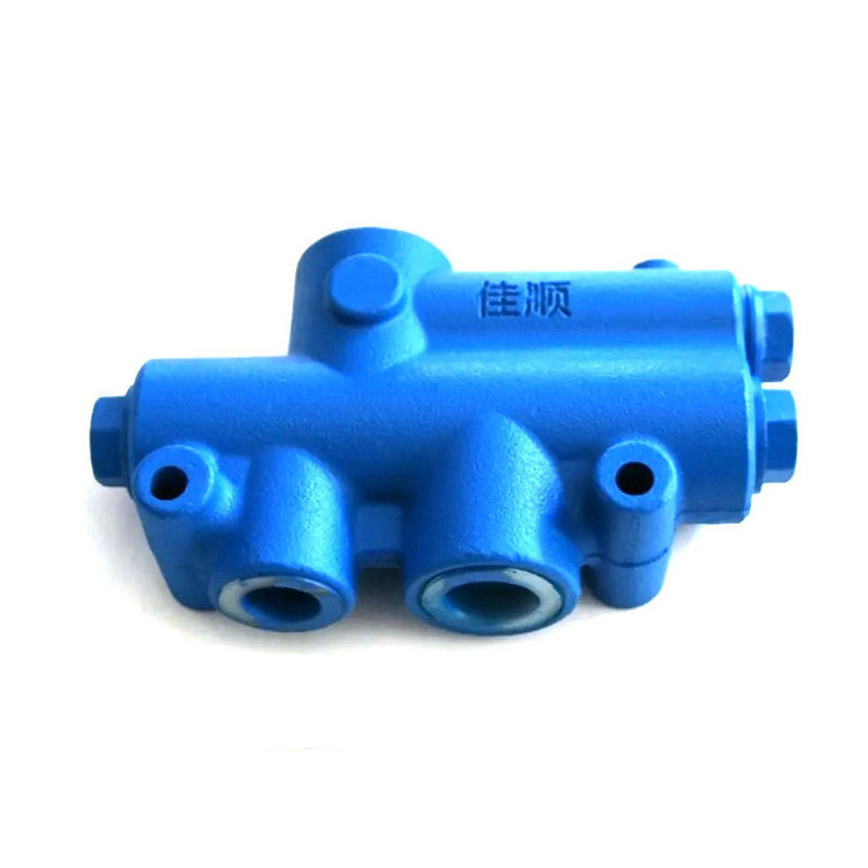 Qingdao Promising Priority Valve for China Loader - Katup hidrolik untuk Wheel loader: gambar 2 Qingdao Promising Priority Valve for China Loader - Katup hidrolik untuk Wheel loader: gambar 2