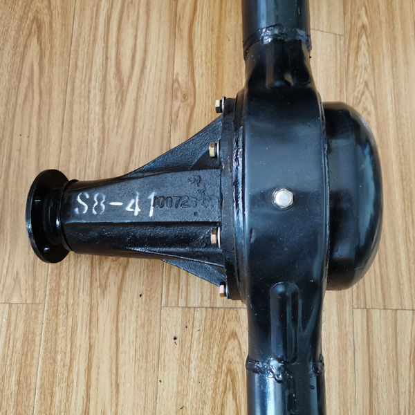 Qingdao Promising Rear Axle for FLAND Manual Wheel Loader FL45 - As roda belakang untuk Wheel loader: gambar 4 Qingdao Promising Rear Axle for FLAND Manual Wheel Loader FL45 - As roda belakang untuk Wheel loader: gambar 4