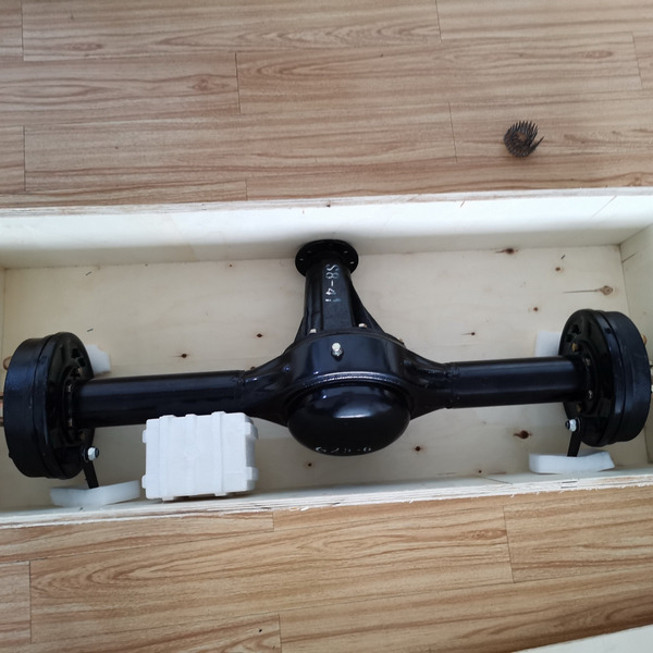 Qingdao Promising Rear Axle for FLAND Manual Wheel Loader FL45 - As roda belakang untuk Wheel loader: gambar 2 Qingdao Promising Rear Axle for FLAND Manual Wheel Loader FL45 - As roda belakang untuk Wheel loader: gambar 2