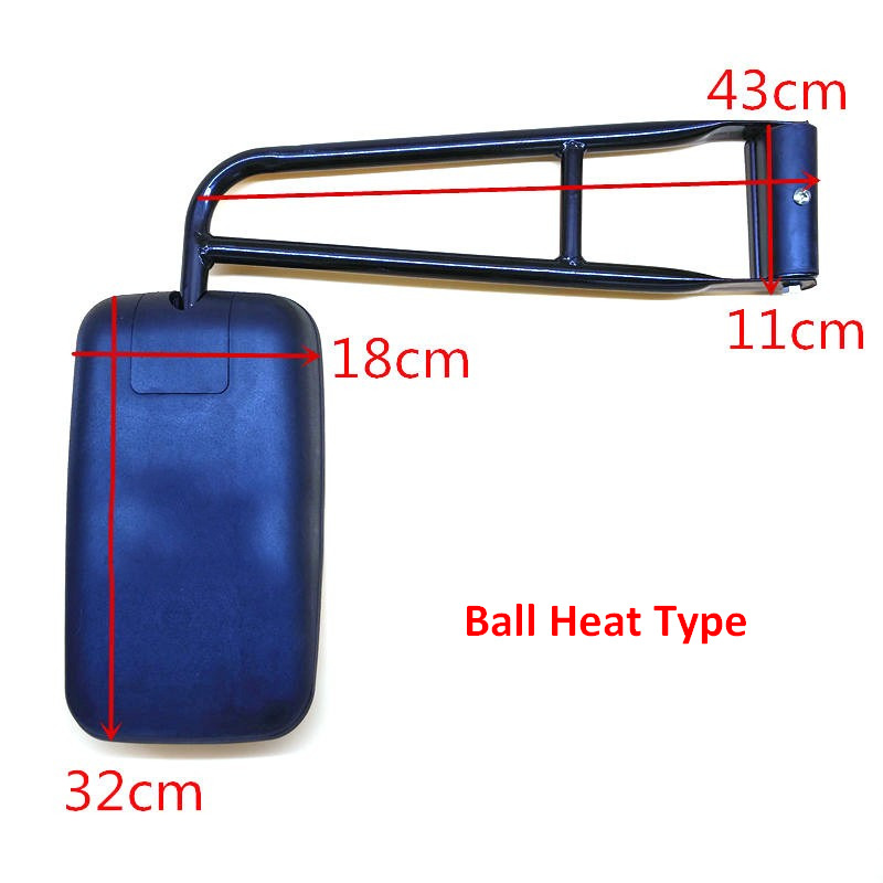 Qingdao Promising Rear View Mirror for China Wheel Loader - Kaca spion untuk Wheel loader: gambar 2 Qingdao Promising Rear View Mirror for China Wheel Loader - Kaca spion untuk Wheel loader: gambar 2
