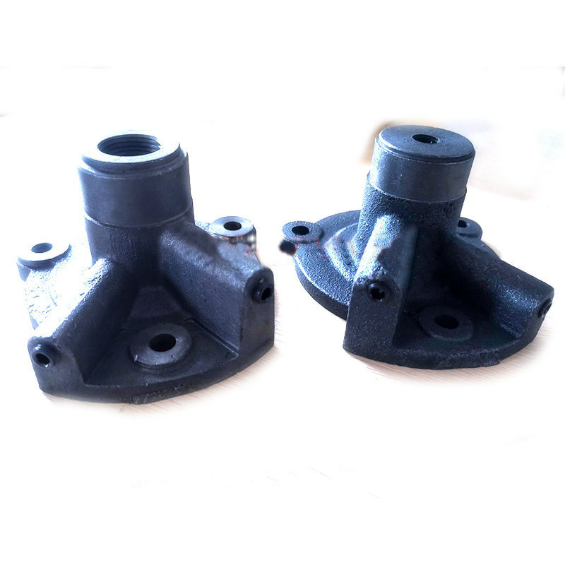 Qingdao Promising Torque Converter End Cover for China Loader - Gearbox dan bagiannya untuk Wheel loader: gambar 3 Qingdao Promising Torque Converter End Cover for China Loader - Gearbox dan bagiannya untuk Wheel loader: gambar 3