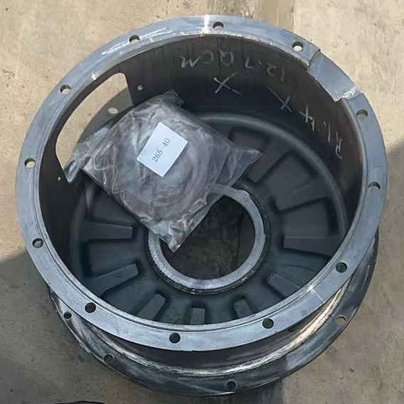 Qingdao Promising Torque Converter Housing for Loader Spare Parts - Gearbox dan bagiannya untuk Wheel loader: gambar 4 Qingdao Promising Torque Converter Housing for Loader Spare Parts - Gearbox dan bagiannya untuk Wheel loader: gambar 4