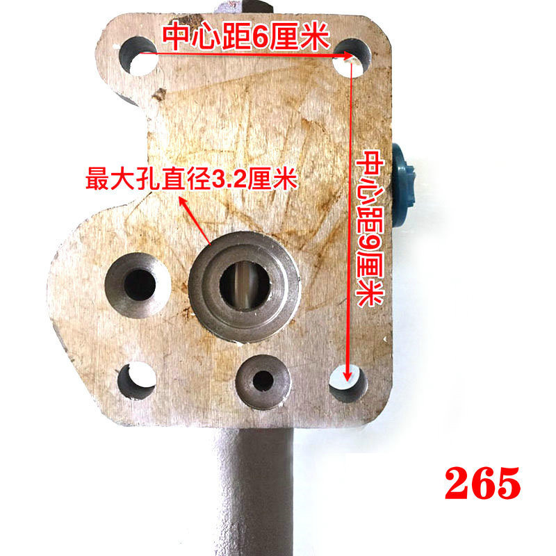 Qingdao Promising Torque Converter Inlet/Outlet Pressure Valve for China Loader - Gearbox dan bagiannya untuk Wheel loader: gambar 2 Qingdao Promising Torque Converter Inlet/Outlet Pressure Valve for China Loader - Gearbox dan bagiannya untuk Wheel loader: gambar 2