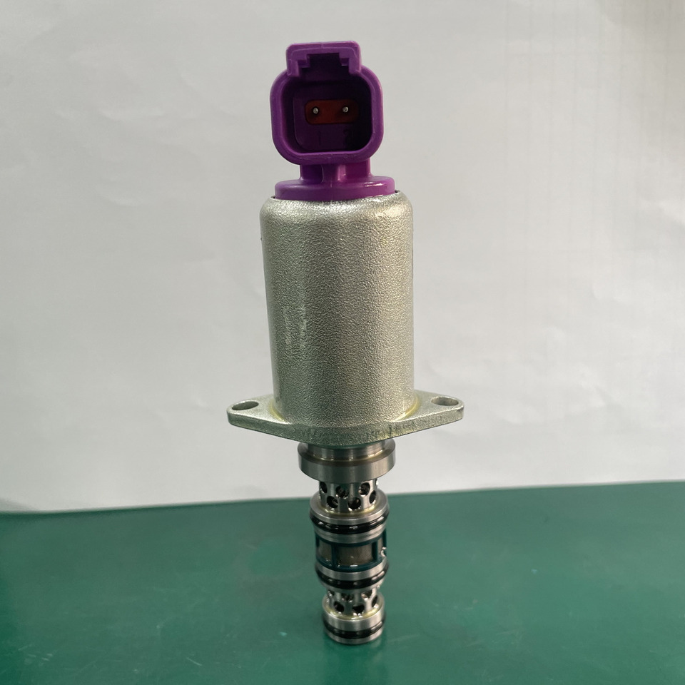 Qingdao Promisng HP-F04 Solenoid Valve for Oceanus OC-822HC Control Valve - Katup hidrolik untuk Wheel loader: gambar 2 Qingdao Promisng HP-F04 Solenoid Valve for Oceanus OC-822HC Control Valve - Katup hidrolik untuk Wheel loader: gambar 2