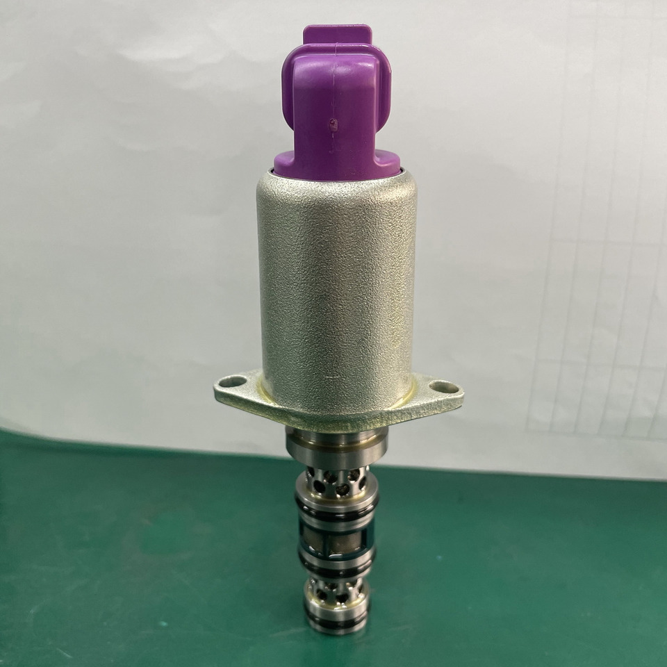 Qingdao Promisng HP-F04 Solenoid Valve for Oceanus OC-822HC Control Valve - Katup hidrolik untuk Wheel loader: gambar 1 Qingdao Promisng HP-F04 Solenoid Valve for Oceanus OC-822HC Control Valve - Katup hidrolik untuk Wheel loader: gambar 1
