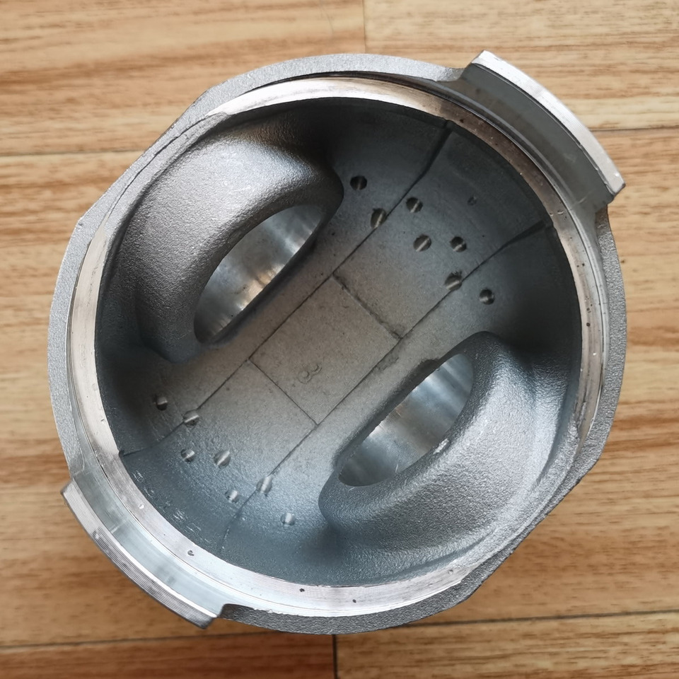Qingdao Promsing CHANGCHAI CZ2102 ENGINE Original PISTON for China Loader - Piston/ Ring/ Bushing untuk Wheel loader: gambar 2 Qingdao Promsing CHANGCHAI CZ2102 ENGINE Original PISTON for China Loader - Piston/ Ring/ Bushing untuk Wheel loader: gambar 2