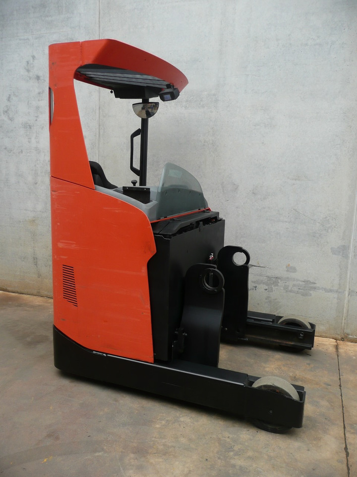 Jangkauan truk BT RRE 160 H: gambar 1