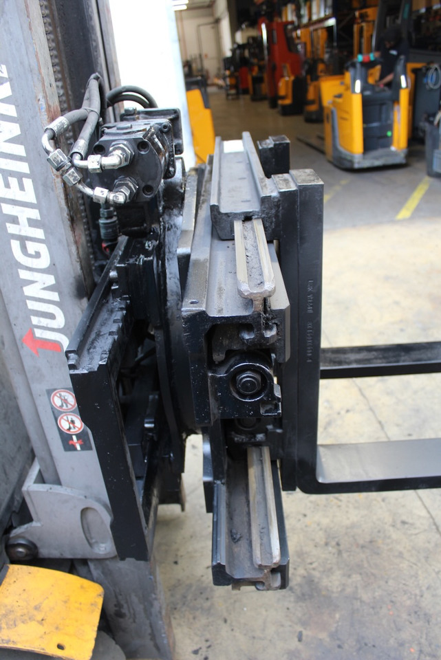 Bolzoni Auramo KG18H6A - Garpu rumput: gambar 3 Bolzoni Auramo KG18H6A - Garpu rumput: gambar 3