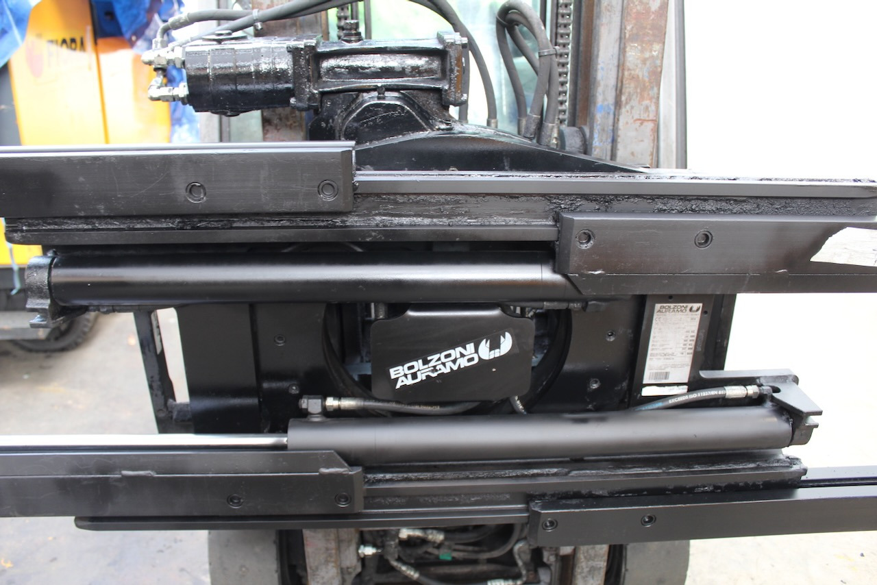 Bolzoni Auramo KG18H6A - Garpu rumput: gambar 5 Bolzoni Auramo KG18H6A - Garpu rumput: gambar 5