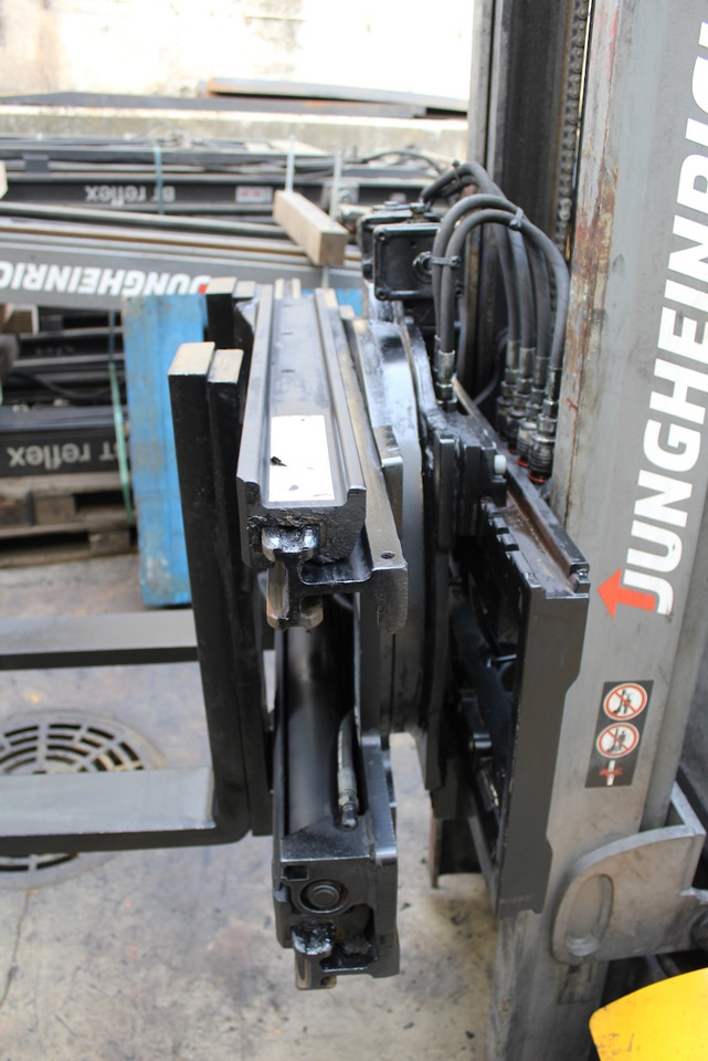 Bolzoni Auramo KG18H6A - Garpu rumput: gambar 4 Bolzoni Auramo KG18H6A - Garpu rumput: gambar 4