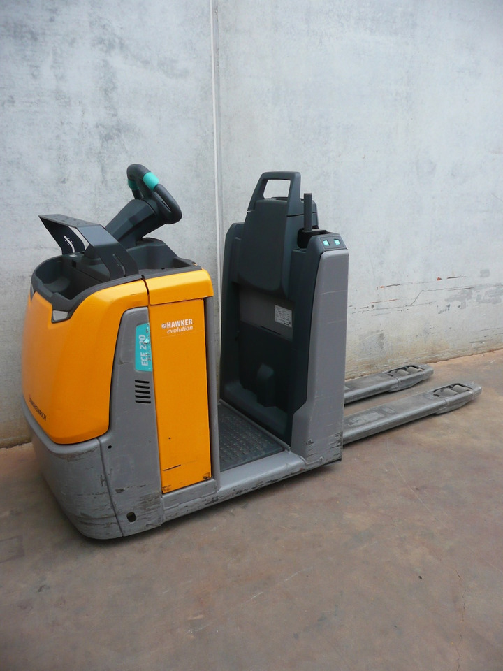 Jungheinrich ECE 220 1250x540mm - Pengambil pesanan: gambar 3 Jungheinrich ECE 220 1250x540mm - Pengambil pesanan: gambar 3