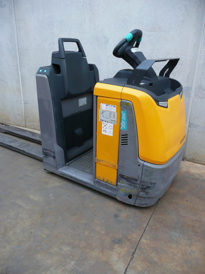 Jungheinrich ECE 225 2400x510mm - Pengambil pesanan: gambar 1 Jungheinrich ECE 225 2400x510mm - Pengambil pesanan: gambar 1